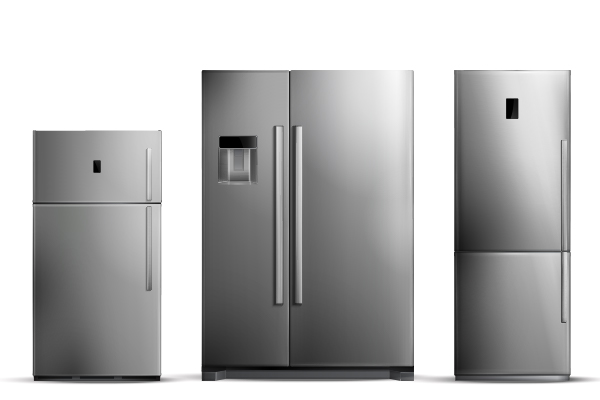 Household refrigerator repair